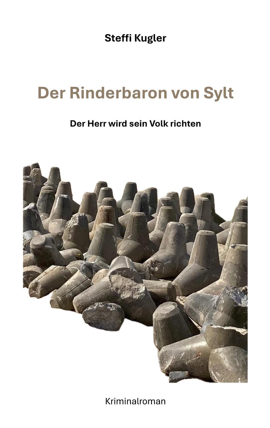 Cover: 9783769306453 | Der Rinderbaron von Sylt | Der Herr wird sein Volk richten | Kugler