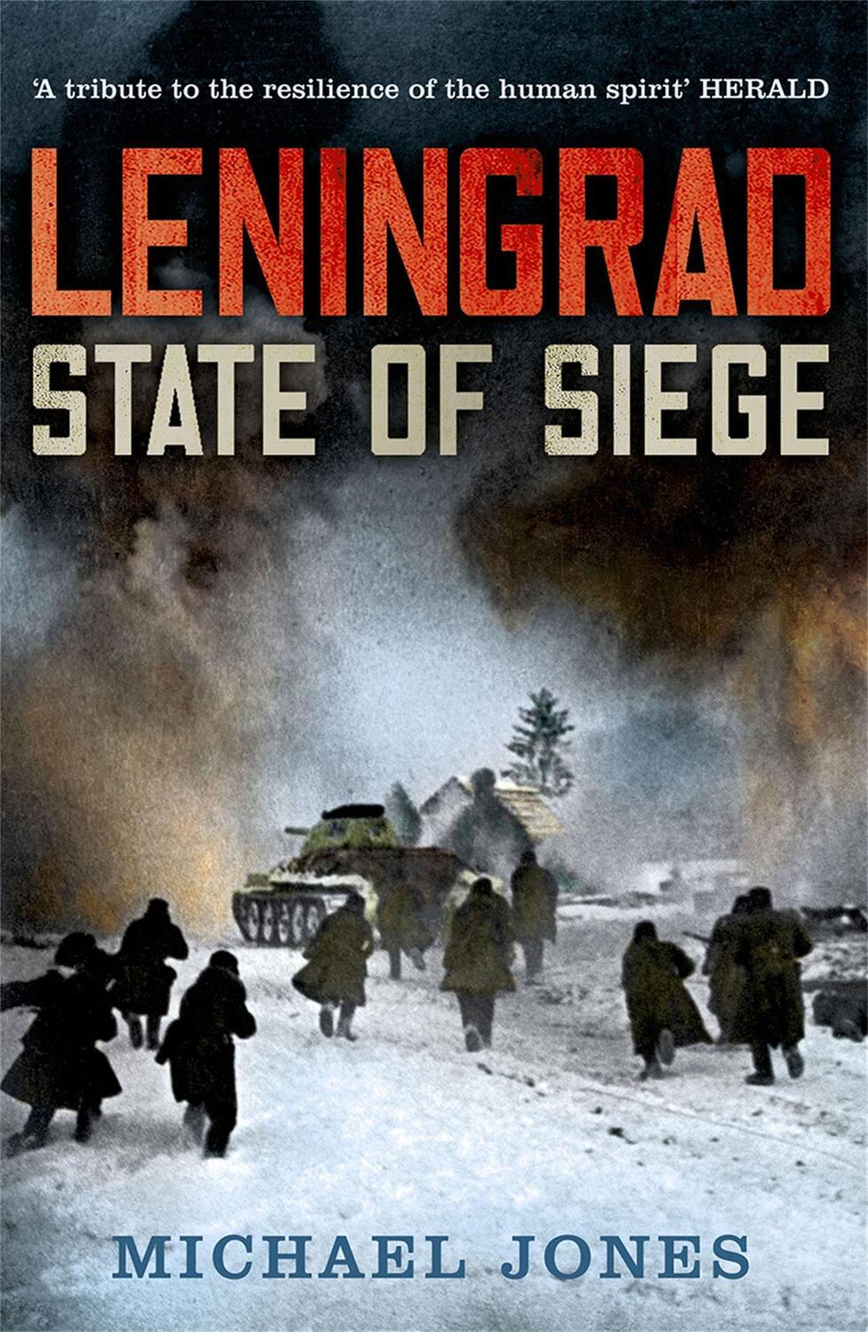 Cover: 9780719569425 | Leningrad | State of Siege | Michael Jones (u. a.) | Taschenbuch