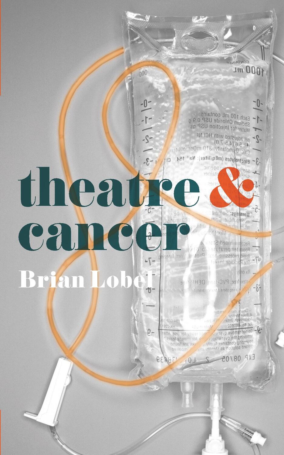 Cover: 9781352006469 | Theatre and Cancer | Brian Lobel | Theatre And | Englisch | 2019