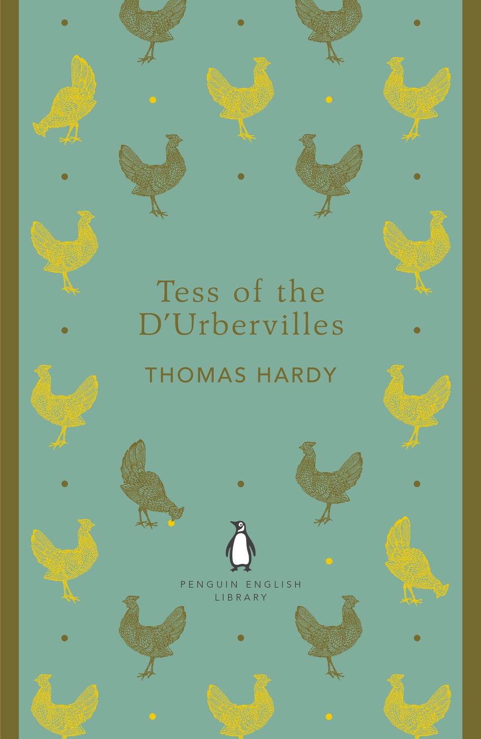 Cover: 9780141199948 | Tess of the D'Urbervilles | Thomas Hardy | Taschenbuch | 486 S. | 2012