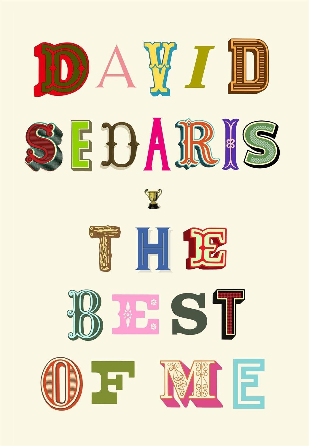 Cover: 9781408713884 | The Best of Me | David Sedaris | Taschenbuch | Englisch | 2020