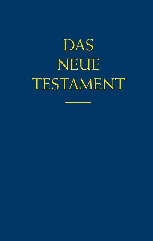 Cover: 9783878382362 | Das Neue Testament | Gundhild Kacer-Bock | Buch | Deutsch | 2014