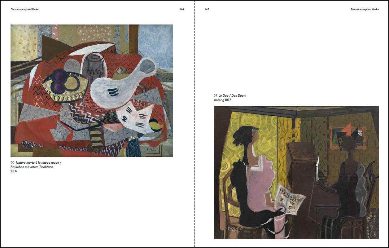 Bild: 9783777435763 | Georges Braque | Tanz der Formen | Kathrin Baumstark (u. a.) | Buch