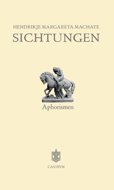 Cover: 9783950546972 | Sichtungen | Hendrikje Margareta Machate | Buch | Deutsch | 2024