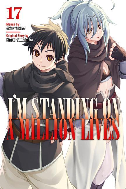 Cover: 9781646518982 | I'm Standing on a Million Lives 17 | Naoki Yamakawa | Taschenbuch