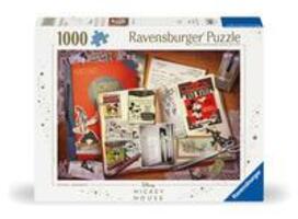 Cover: 4005555008392 | Ravensburger Puzzle 12000839 - 1930 Mickey Moments - 1000 Teile...