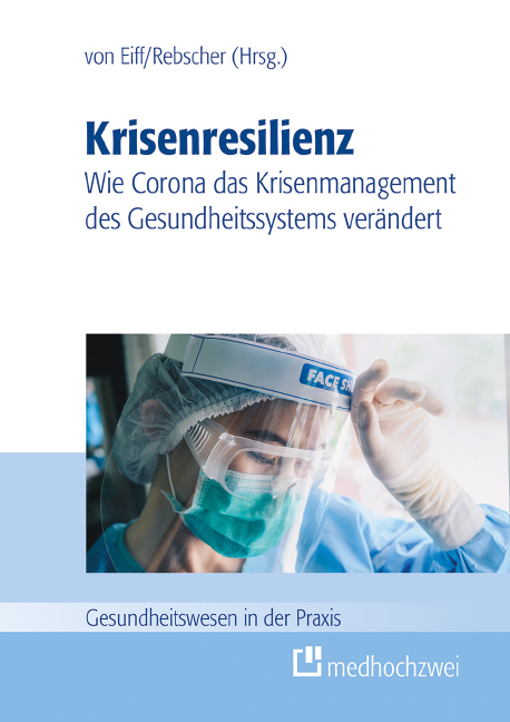 Cover: 9783862169108 | Krisenresilienz - Wie Corona das Krisenmanagement des...