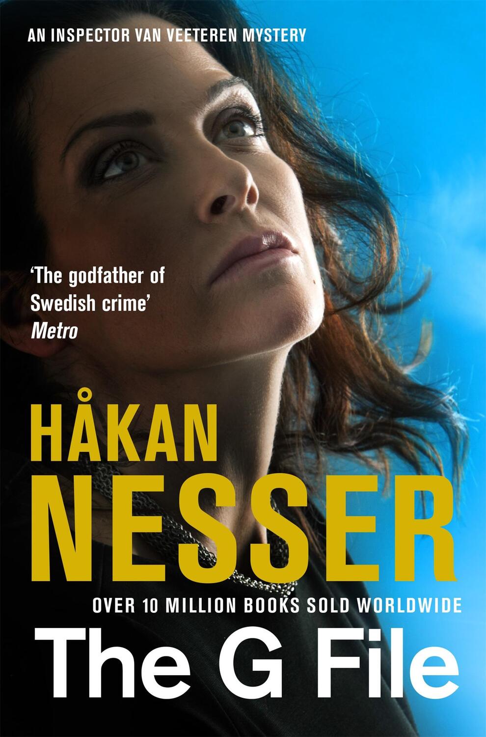 Cover: 9781447217398 | The G File | Hakan Nesser | Taschenbuch | 614 S. | Englisch | 2015