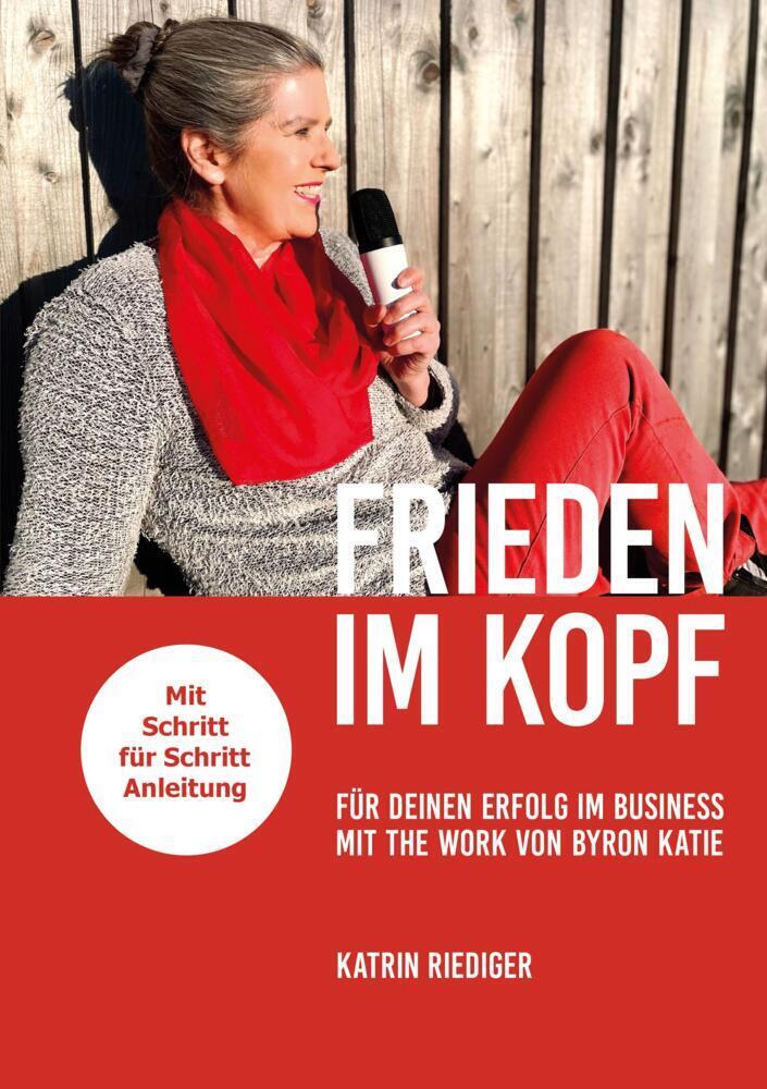 Cover: 9783945542934 | Frieden im Kopf | Katrin Riediger | Taschenbuch | Deutsch | Löwenstern