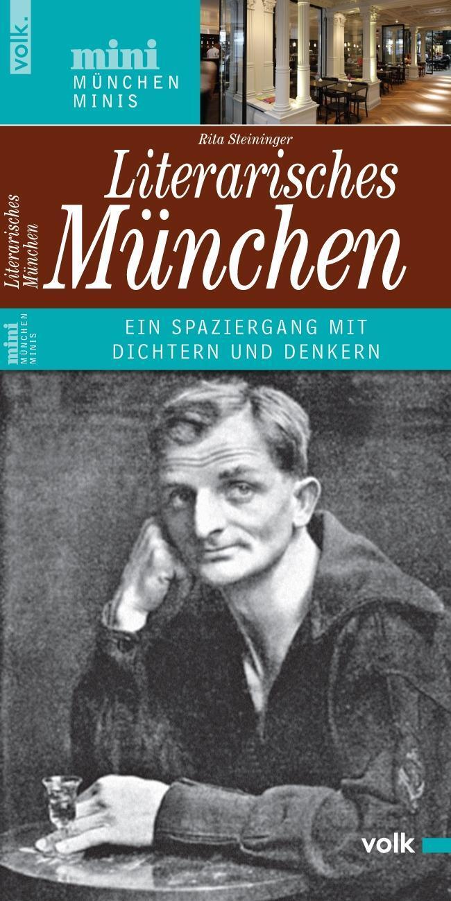 Cover: 9783862221158 | München literarisch | Rita Steininger | Buch | 20 S. | Deutsch | 2013