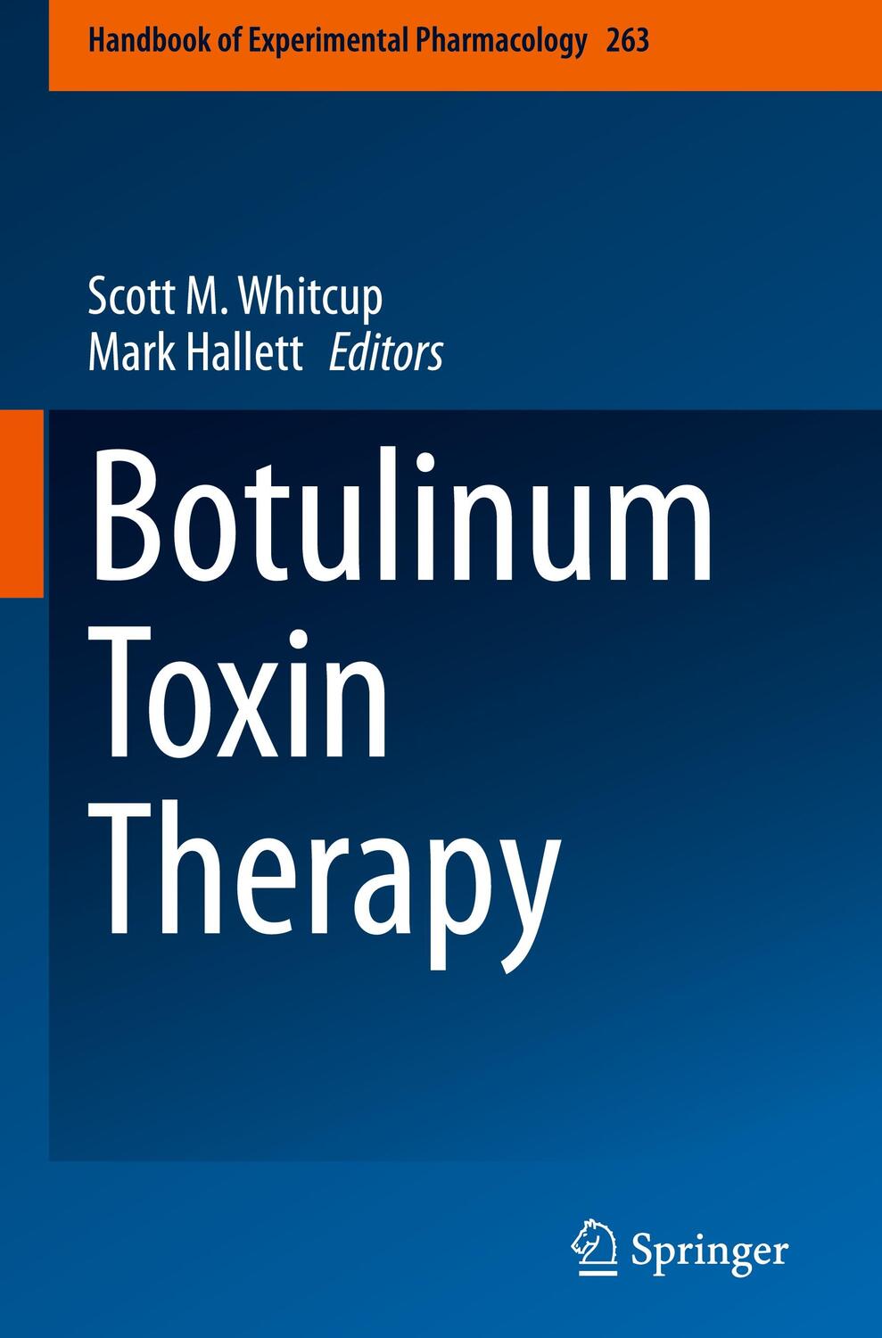 Cover: 9783030663056 | Botulinum Toxin Therapy | Mark Hallett (u. a.) | Buch | viii | 2021
