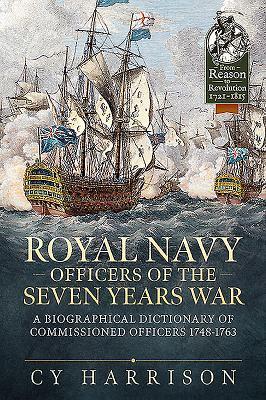 Cover: 9781912866687 | Royal Navy Officers of the Seven Years War: A Biographical...