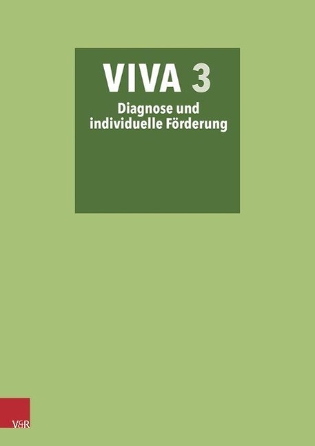 Cover: 9783525710906 | VIVA 3 | Diagnose und individuelle Förderung, VIVA Hierarchie Lfd. Nr.