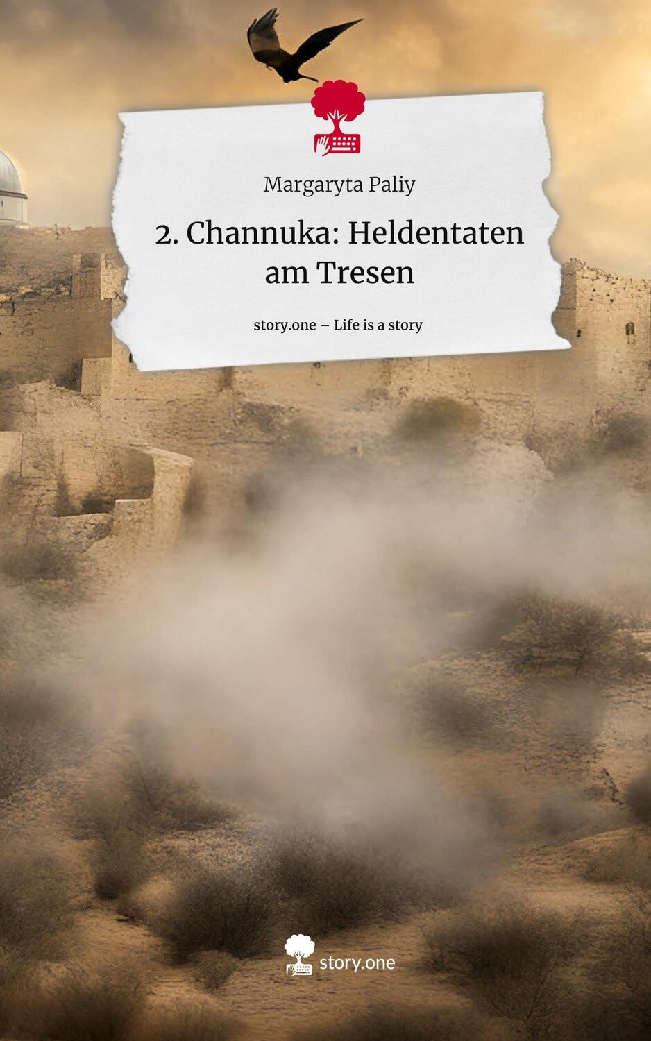 Cover: 9783711510334 | 2. Channuka: Heldentaten am Tresen. Life is a Story - story.one | Buch