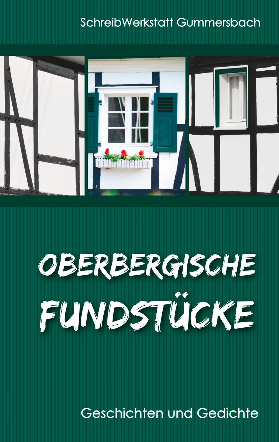 Cover: 9783748108399 | Oberbergische Fundstücke | Geschichten und Gedichte | Uta Lösken