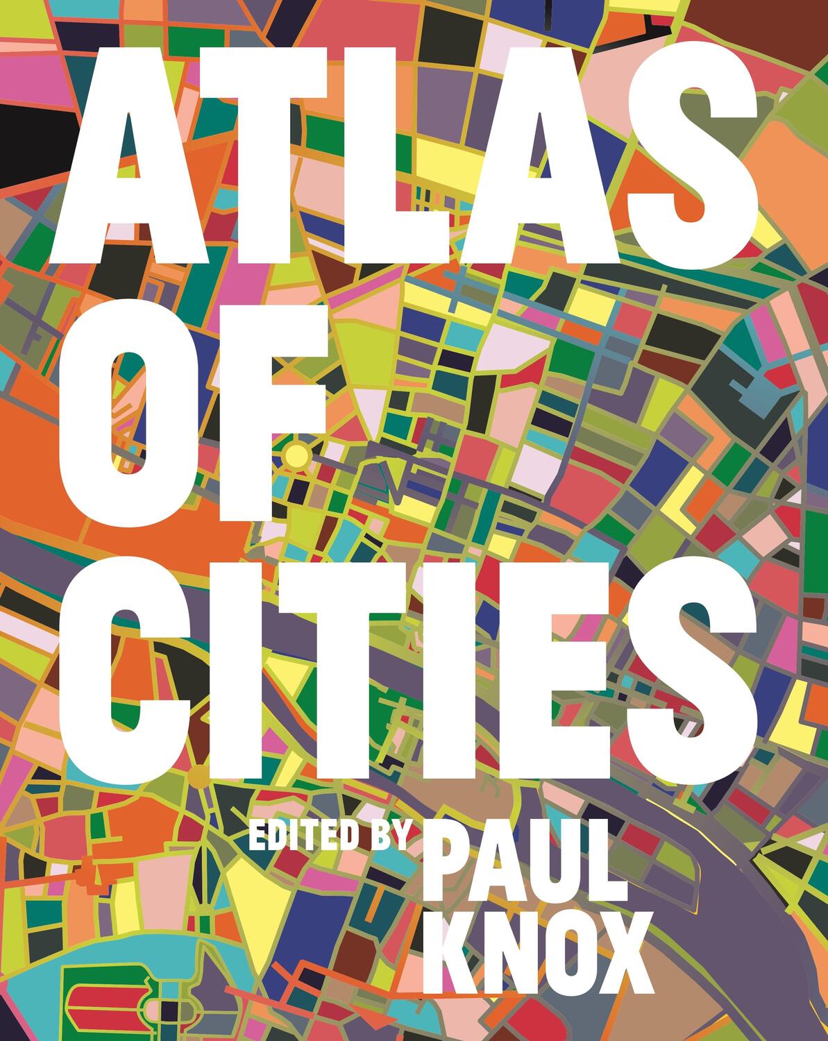 Cover: 9780691157818 | Atlas of Cities | Buch | Gebunden | Englisch | 2014