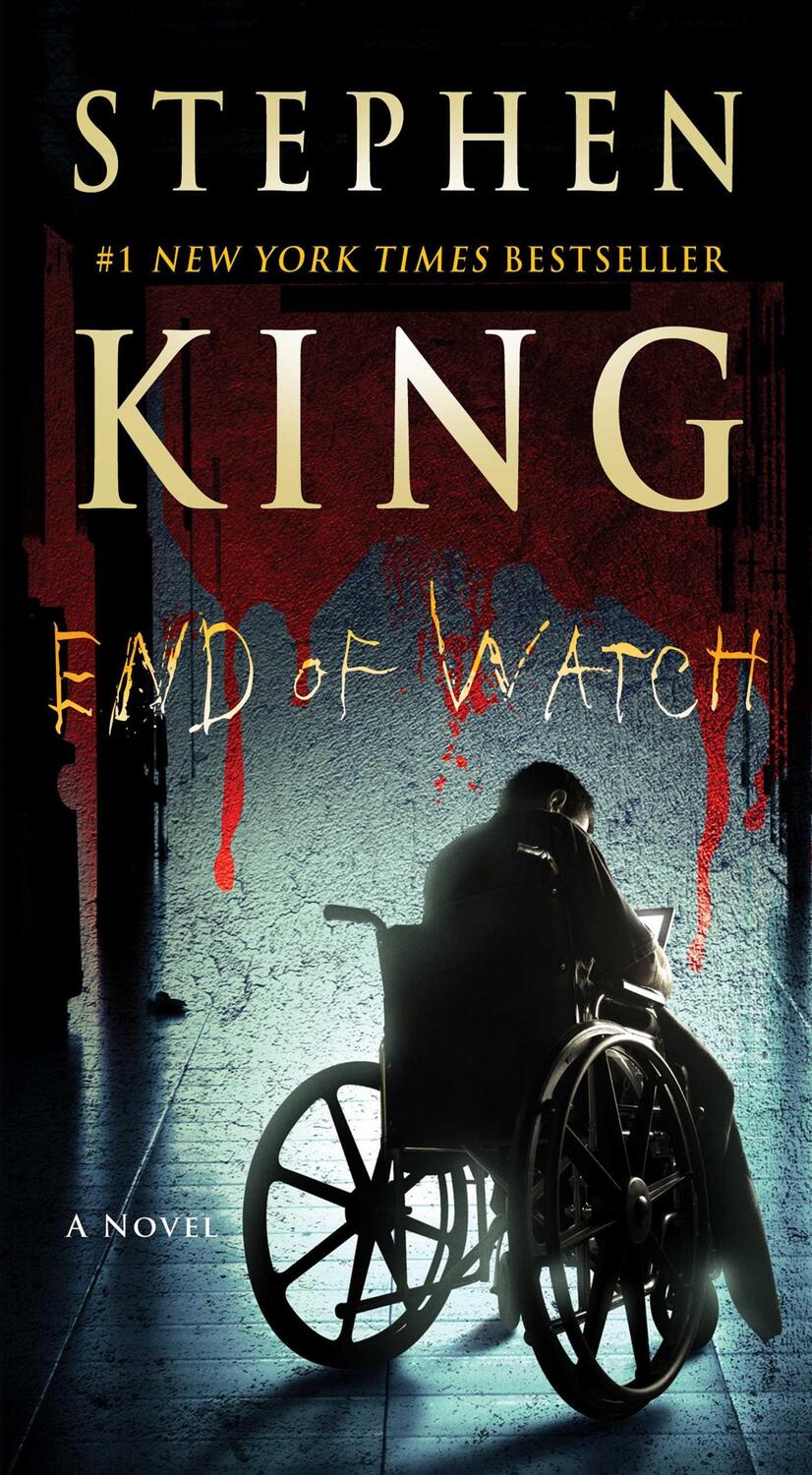 Cover: 9781501134135 | End of Watch | The Bill Hodges Trilogy 3 | Stephen King | Taschenbuch