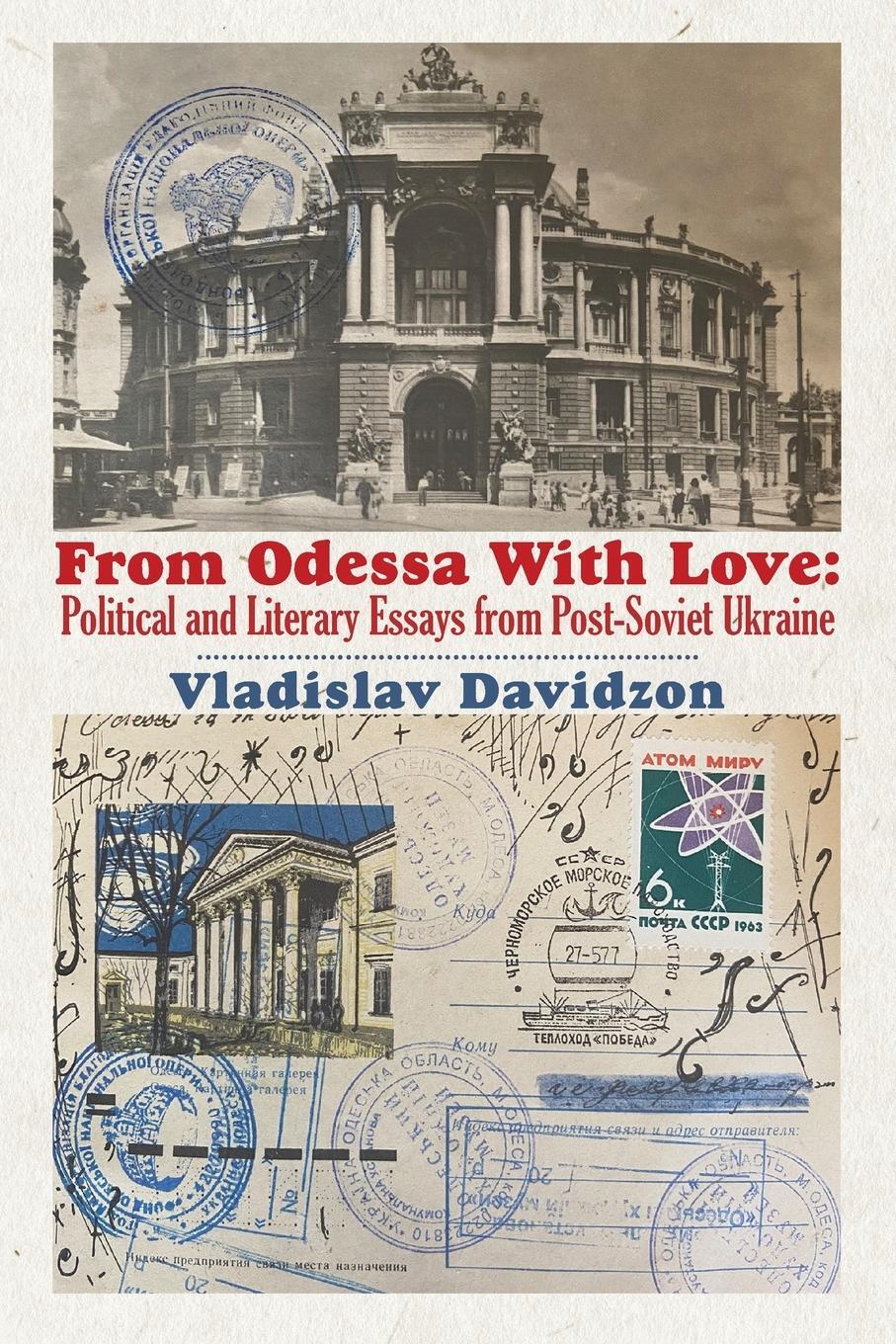Cover: 9781680539677 | From Odessa With Love | Vladislav Davidzon | Taschenbuch | Paperback