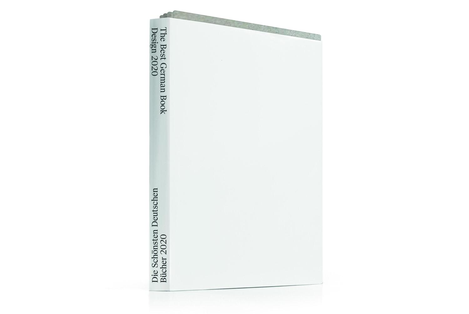Cover: 9783981429190 | Die Schönsten Deutschen Bücher 2020 | The Best German Book Design 2020