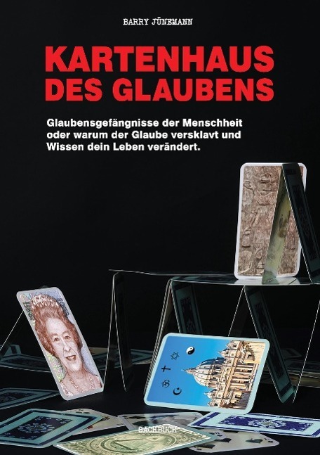 Cover: 9783732333387 | Kartenhaus des Glaubens | Barry Jünemann | Taschenbuch | Paperback
