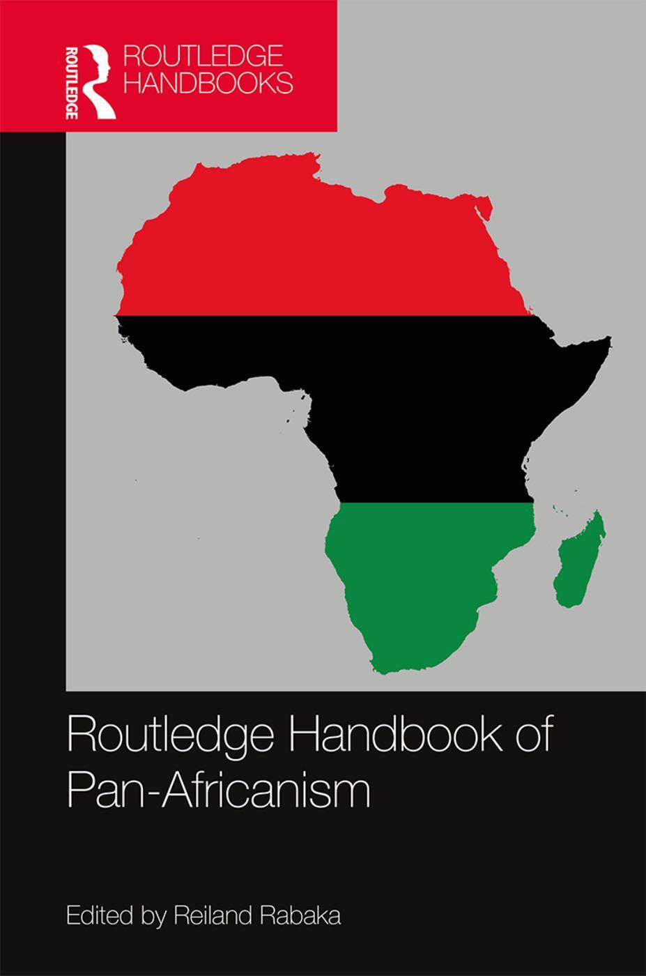 Cover: 9780367488895 | Routledge Handbook of Pan-Africanism | Taschenbuch | Englisch | 2022