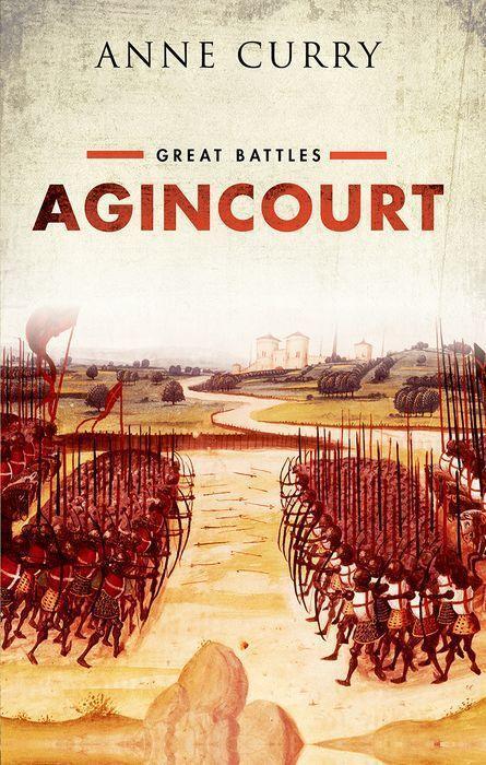 Cover: 9780199681020 | Agincourt | Great Battles Series | Anne Curry | Taschenbuch | Englisch