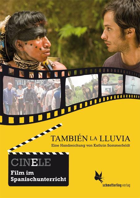 Cover: 9783896579089 | CINELE: También la lluvia | Kathrin Sommerfeldt | Taschenbuch | 72 S.