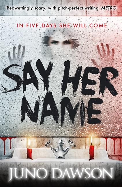 Cover: 9781471402449 | Say Her Name | Juno Dawson | Taschenbuch | 284 S. | Englisch | 2014
