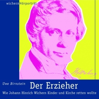 Cover: 9783889812377 | Der Erzieher | Uwe Birnstein | Audio-CD | 60 Min. | Deutsch | 2007