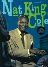 Cover: 9780571532179 | Nat King Cole Piano Songbook | (Piano, Vocal, Guitar) | Nat King Cole