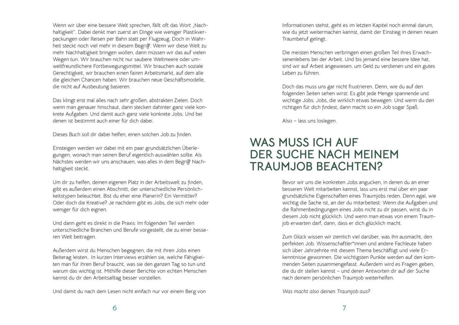 Bild: 9783522306010 | Mach's zu deinem Job! | Helene Flachsenberg | Taschenbuch | 192 S.