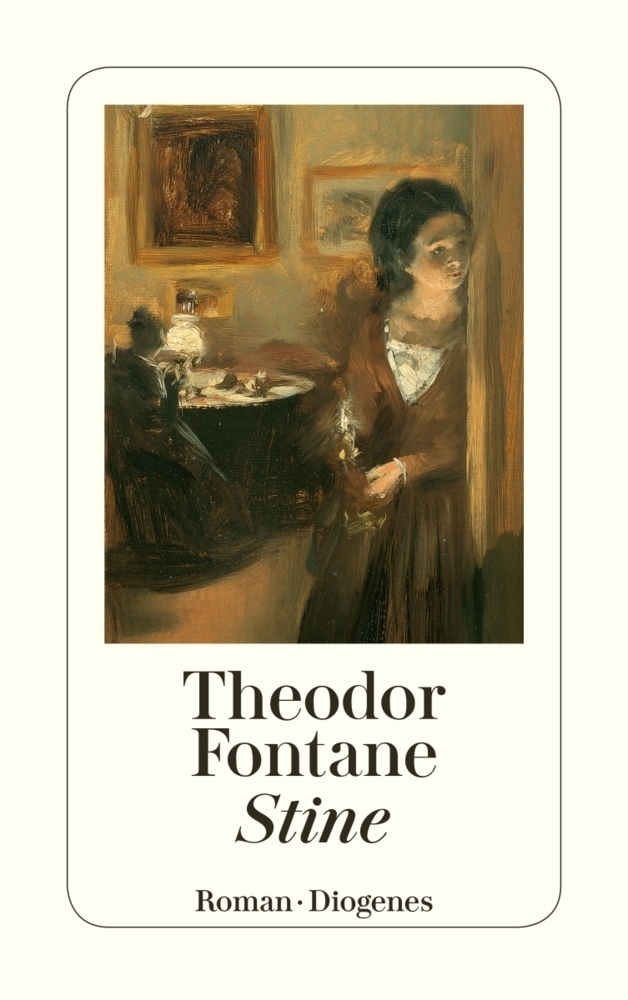 Cover: 9783257230857 | Stine | Roman. Nachw. v. Thomas Mann | Theodor Fontane | Taschenbuch