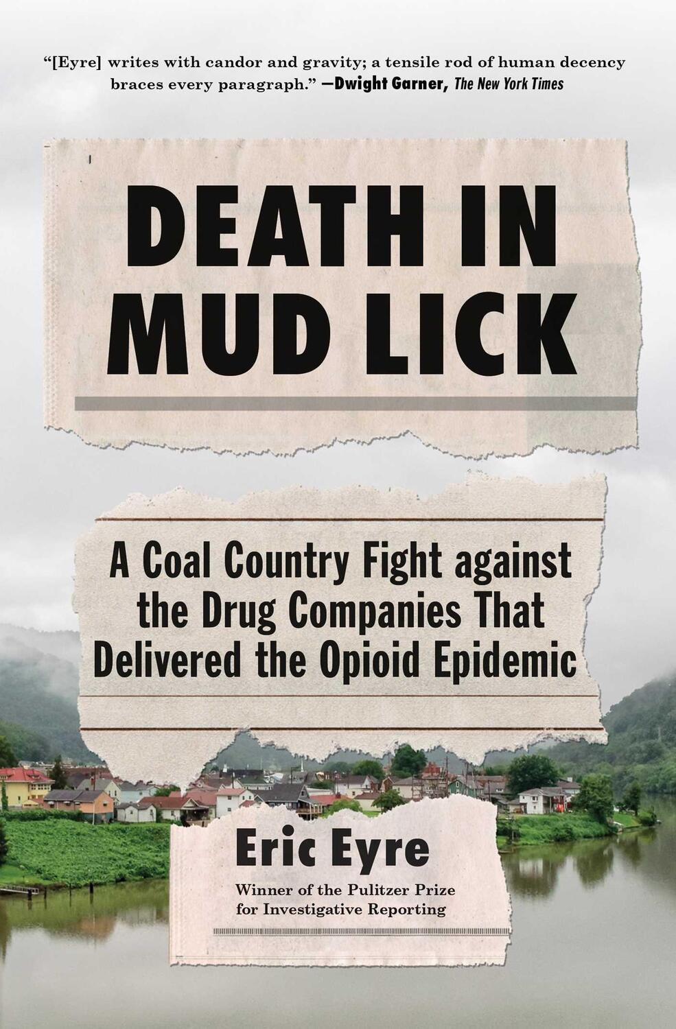 Cover: 9781982105327 | Death in Mud Lick: A Coal Country Fight Against the Drug Companies...