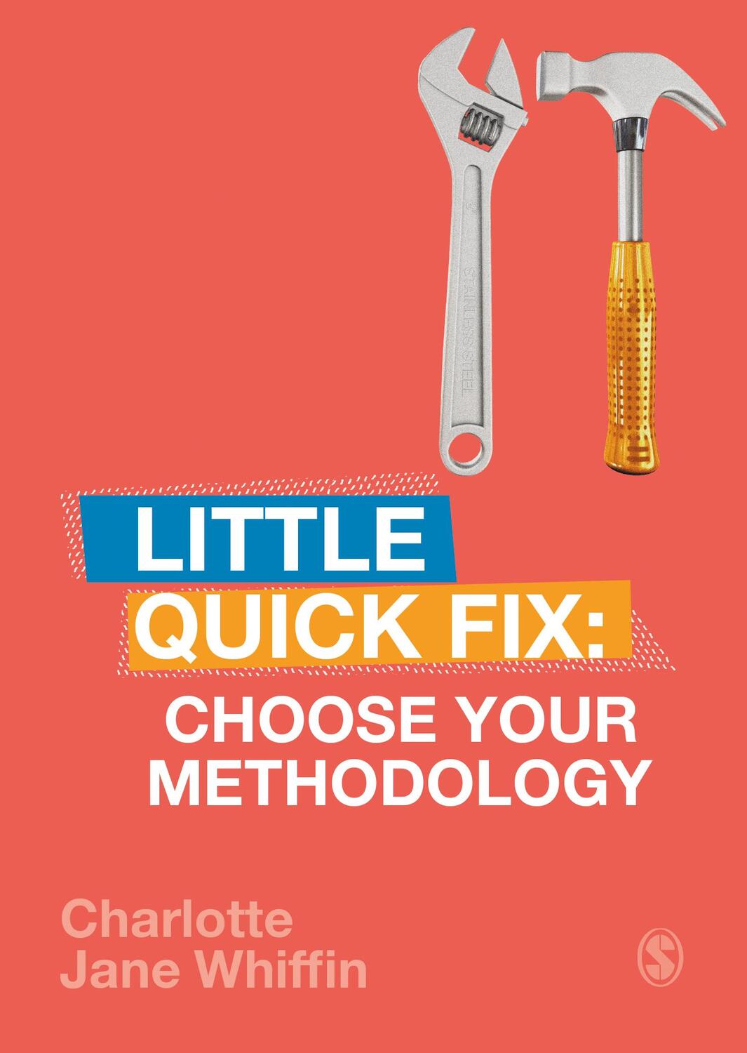 Cover: 9781529729719 | Choose Your Methodology | Little Quick Fix | Charlotte Whiffin | Buch