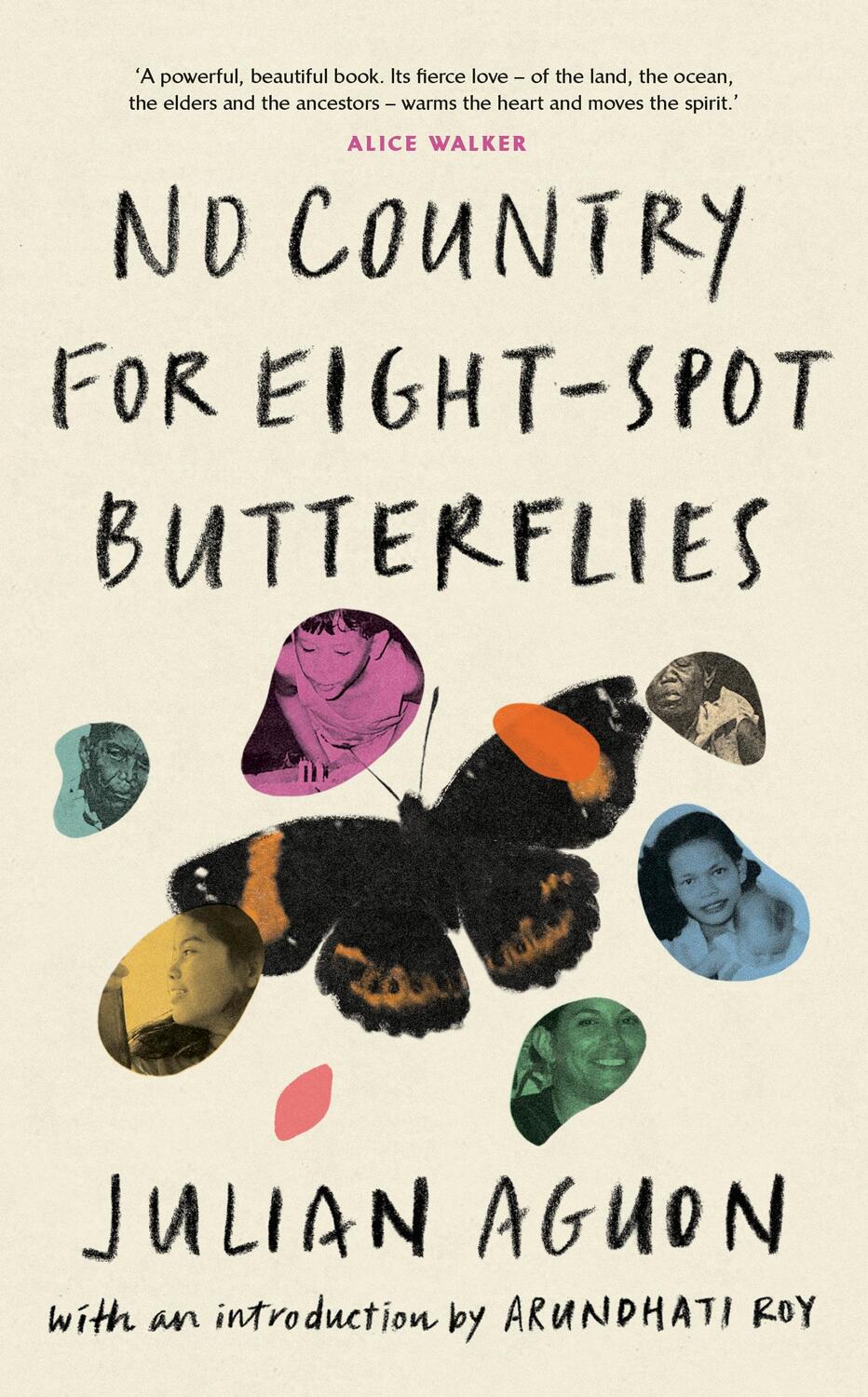 Cover: 9781787334137 | No Country for Eight-Spot Butterflies | Julian Aguon | Taschenbuch