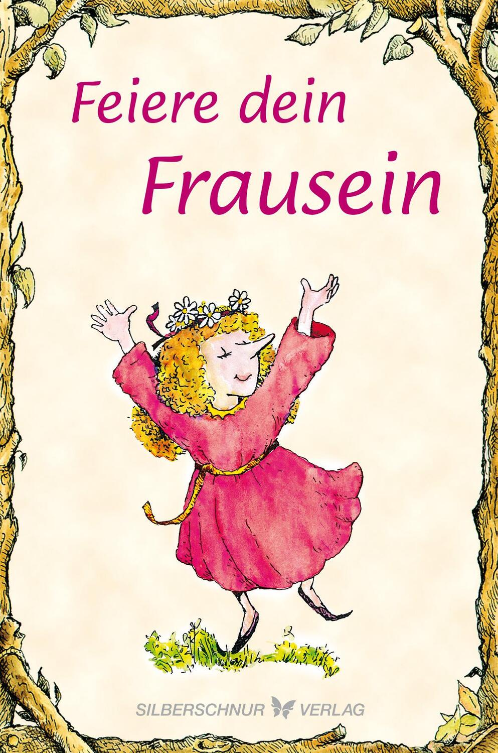 Cover: 9783969330647 | Feiere Dein Frausein | Elfenhellfer | Karen Katafiasz | Taschenbuch