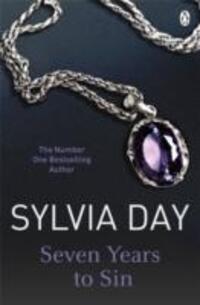 Cover: 9781405912396 | Seven Years to Sin | Sylvia Day | Taschenbuch | Historical Romance