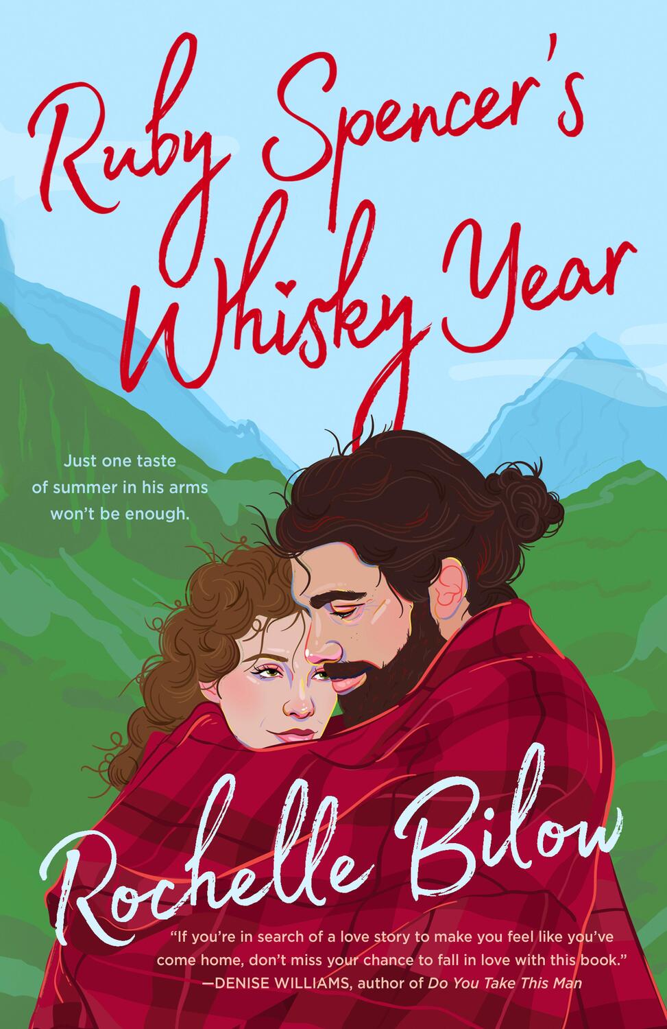 Cover: 9780593547885 | Ruby Spencer's Whisky Year | Rochelle Bilow | Taschenbuch | Englisch