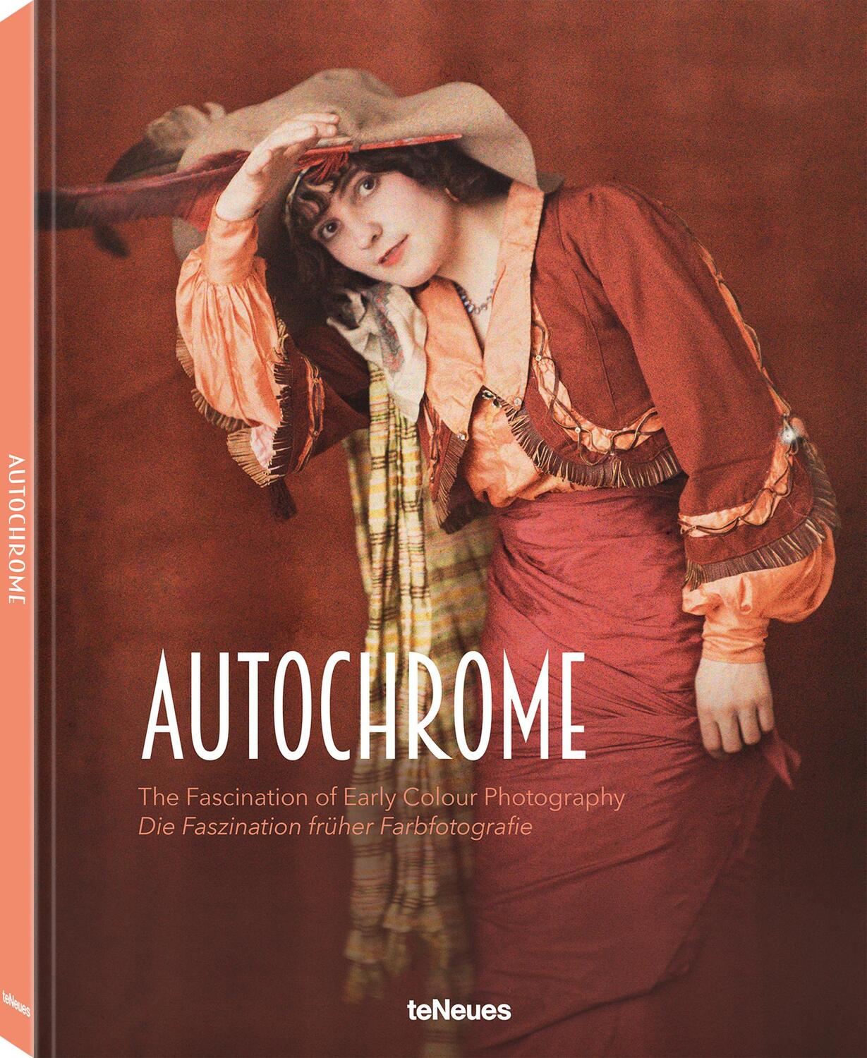Cover: 9783961714872 | Autochrome | Faszination früher Farbfotografie | Buch | 208 S. | 2023