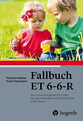 Cover: 9783801725549 | Fallbuch ET 6-6-R | Thorsten Macha (u. a.) | Taschenbuch | Deutsch