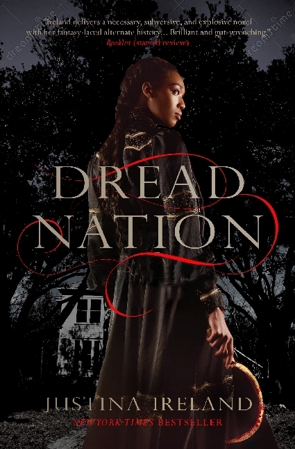 Cover: 9781789090871 | Dread Nation | Justina Ireland | Taschenbuch | Englisch | 2019
