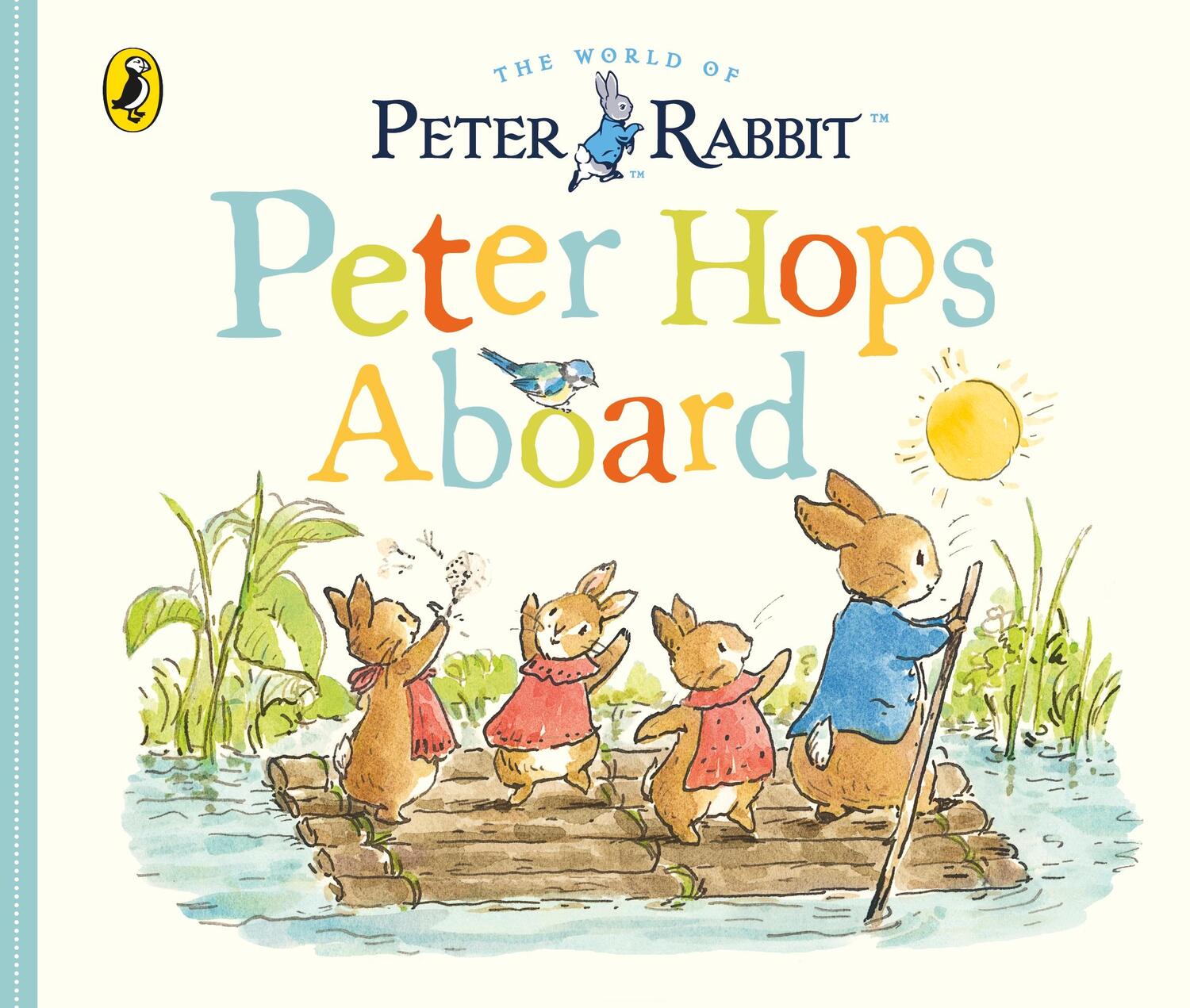 Cover: 9780241410813 | Peter Rabbit Tales - Peter Hops Aboard | Beatrix Potter | Buch | 2021