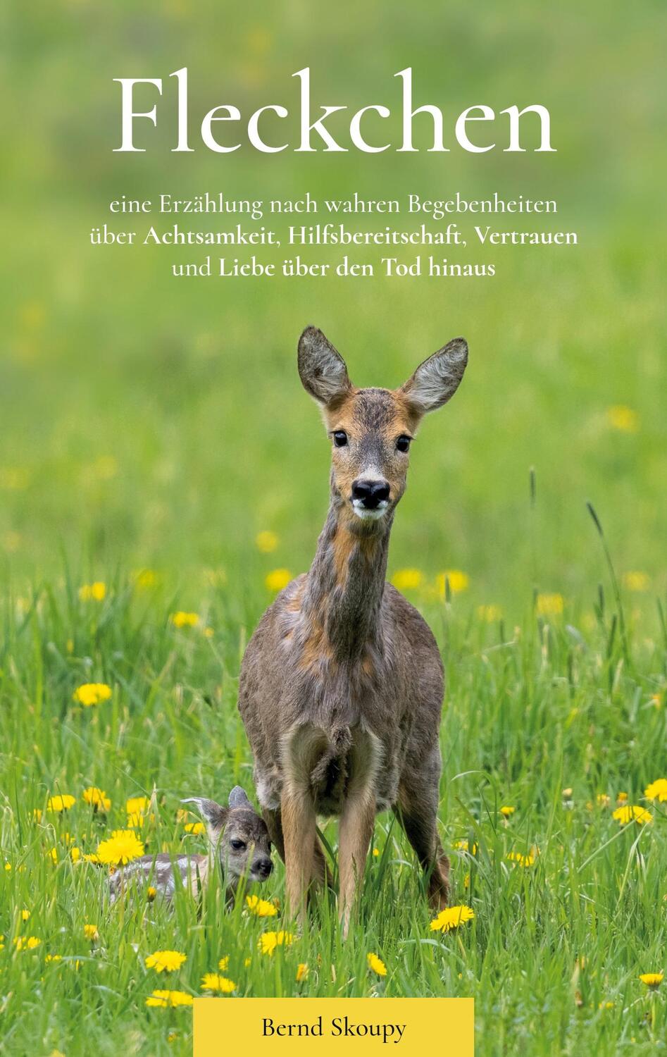 Cover: 9783384132277 | Fleckchen | Bernd Skoupy | Taschenbuch | Paperback | 216 S. | Deutsch