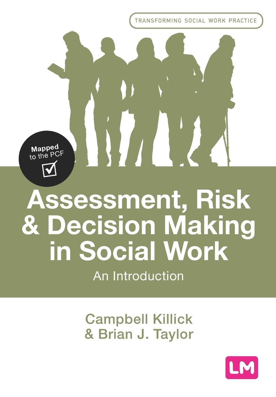 Cover: 9781529702224 | Assessment, Risk and Decision Making in Social Work | An Introduction