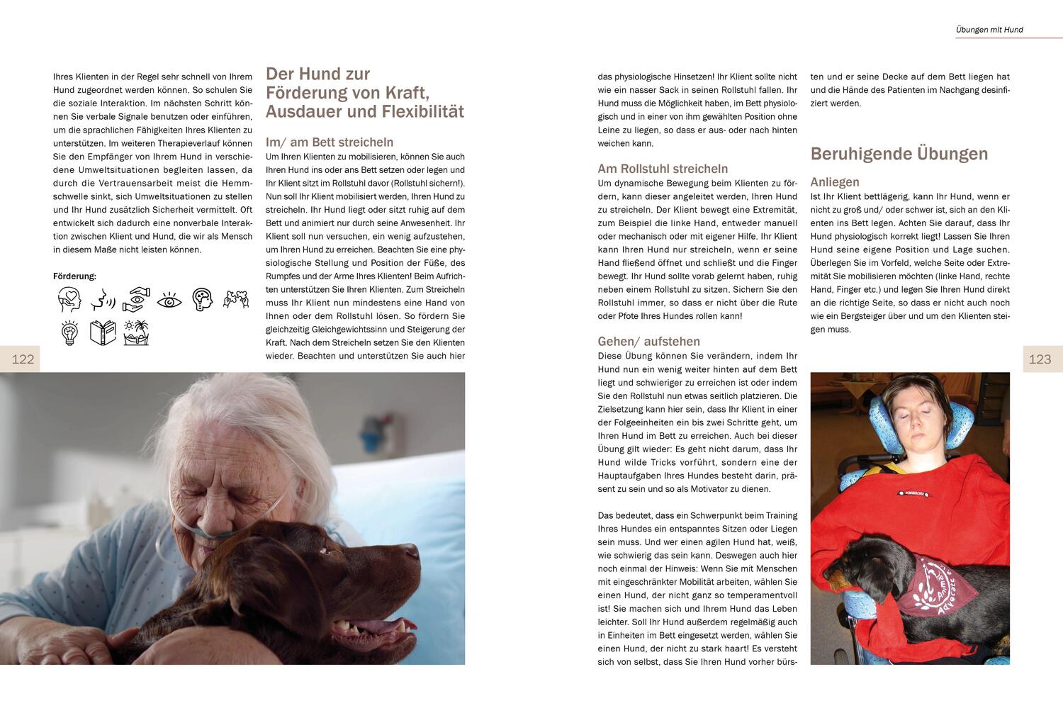 Bild: 9783936188837 | Hundgerecht | Tiergestützte Intervention des Mensch-Hund-Teams | Buch