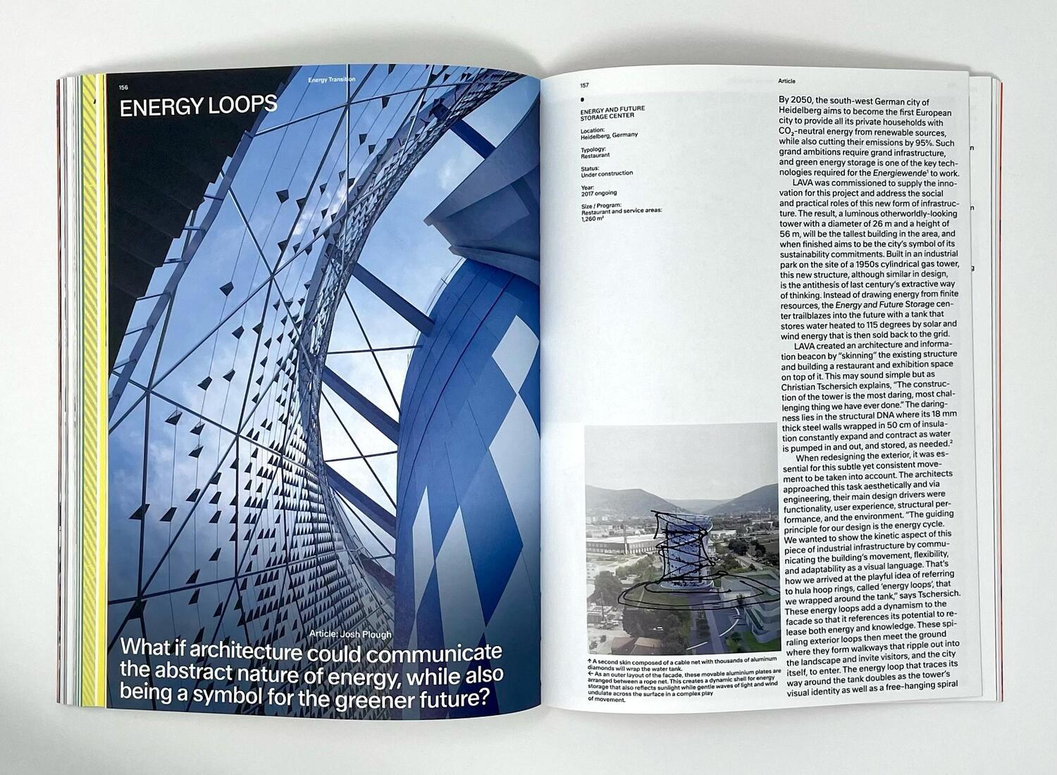 Bild: 9783035625561 | LAVA Laboratory for Visionary Architecture | What If | Taschenbuch