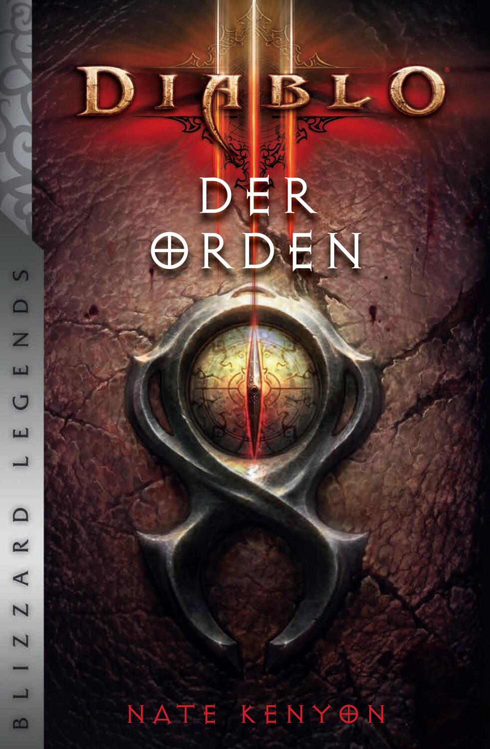 Cover: 9783833241901 | Diablo: Der Orden | Blizzard Legends | Nate Kenyon | Taschenbuch