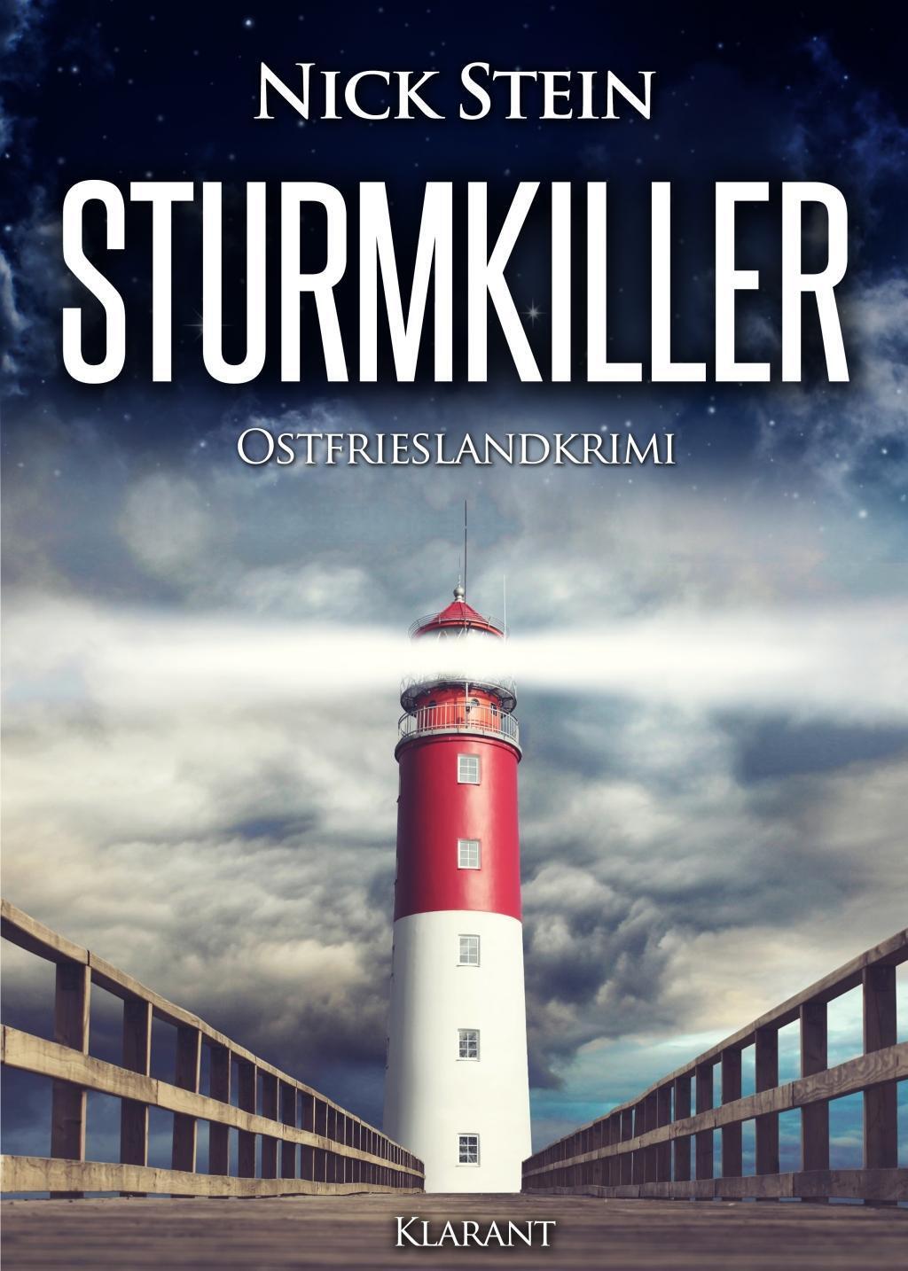 Cover: 9783955739706 | Sturmkiller | Ostfrieslandkrimi, Lukas Jansen ermittelt 5 | Nick Stein