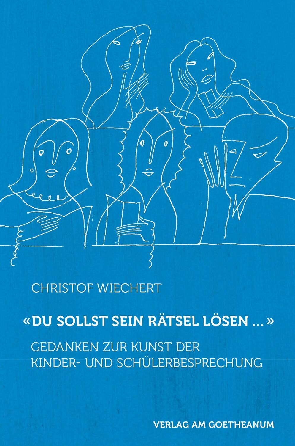 Cover: 9783723514405 | «Du sollst sein Rätsel lösen ...» | Christof Wiechert | Taschenbuch