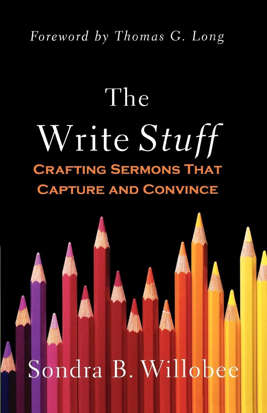 Cover: 9780664232818 | The Write Stuff | Sondra B Willobee | Taschenbuch | Paperback | 2011